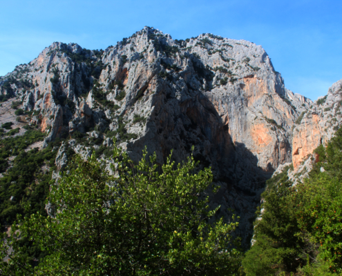 Eine Herausforderung: Trekking durch die tiefste Schlucht Europas in Sardinien - die GolaSu Gorropu