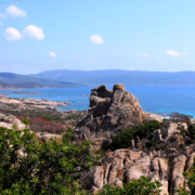 Im Jeep kommst du an unzugängliche Orte des Naturparks Insel Asinara