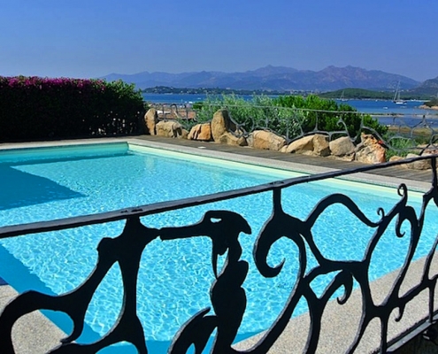Buche deine Villa am Meer bei Hochzeit-Catering-Sardinien