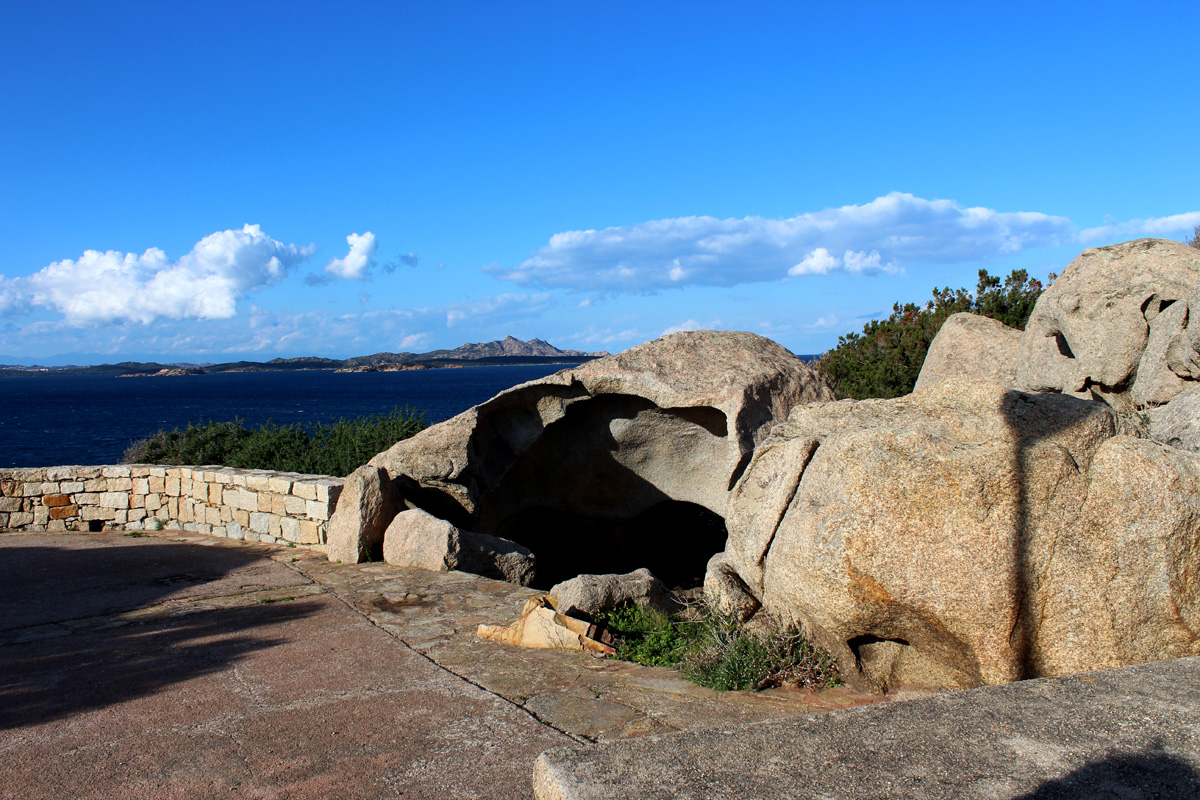 Sardinien Geschichte in Stein gemeisselt Hochzeitscatering