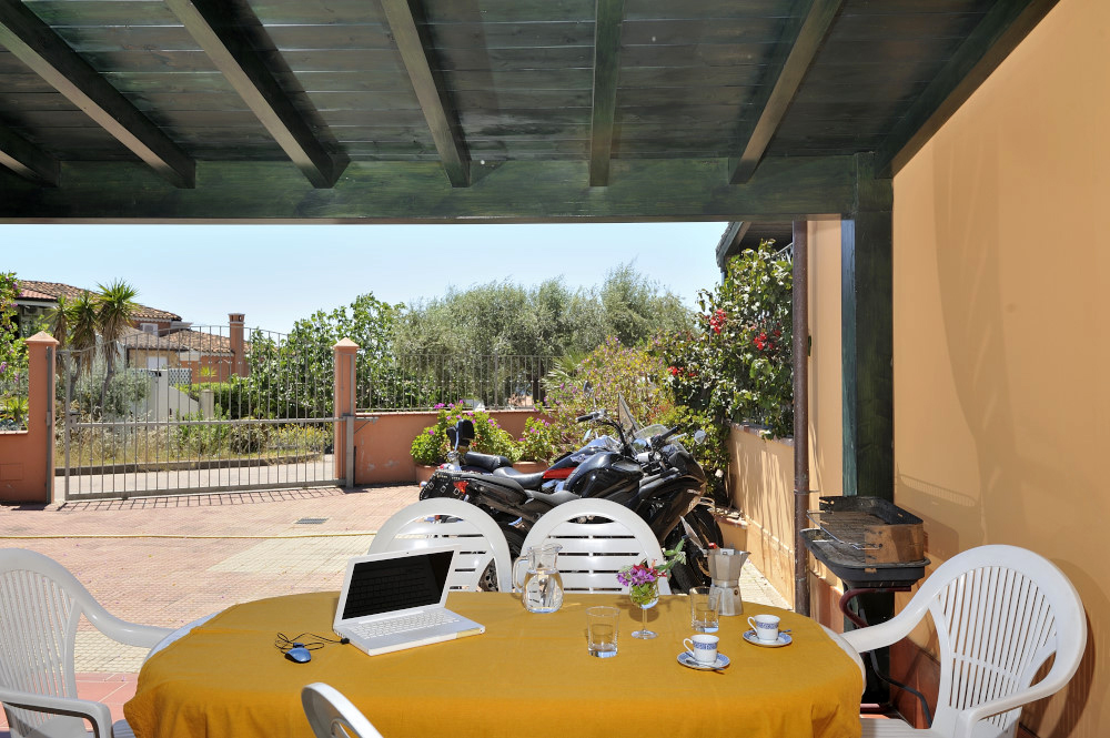 Ferienwohnung in Sardinien Tortoli buchen