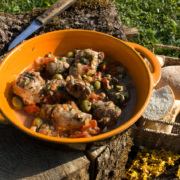 Sardisches Hirtenessen ist ein Kulinarikevent