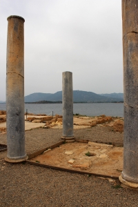 Noras römische Säulen