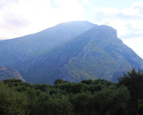 Ausritt durch die Bergwelt Sardiniens im Supramonte zum Bestpreis buchen