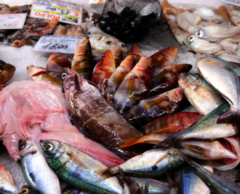 Calasetta - ein Füllhorn an Fischgerichten