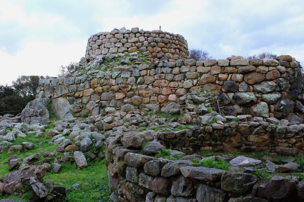 Sardinien-Tagesausflug zu antiken Nuraghenstätten