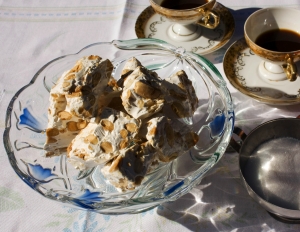 Torrone aus Sardinien