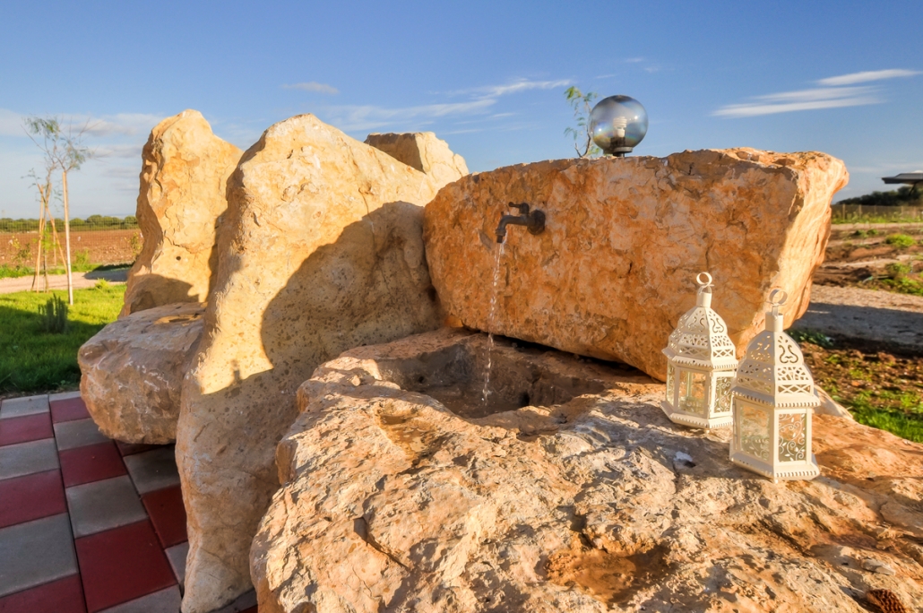 Buche bei Hochzeit-Catering-Sardinien deine Traumvilla auf dem Land