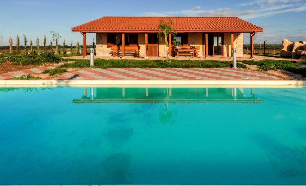 Buche bei Hochzeit-Catering-Sardinien deine Traumvilla auf dem Land